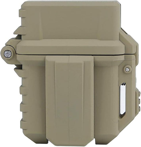 Classic Tactical Nylon Kerosene Lighter Case