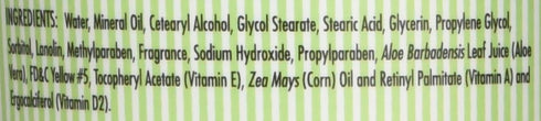 The Happy Cow Moisturizing Udder Balm, 12 ounce pump