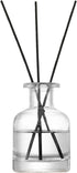 UPSTORE 150ml/5oz Empty Glass Diffuser Bottle Diffuser Jars Aromatherapy Storage Container Fragrance Accessories