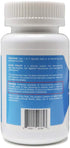 Dr. Wholeness Blood Vitality - Daily Iron Supplement & Multivitamin, Boost Ferritin & Energy, 30 Caps