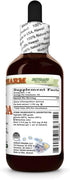 Hawaii Pharm 2 fl.oz Quinoa (Chenopodium Quinoa) Dry Seed Glycerite, All Natural, Vegan, Lab Tested Alcohol-Free Liquid