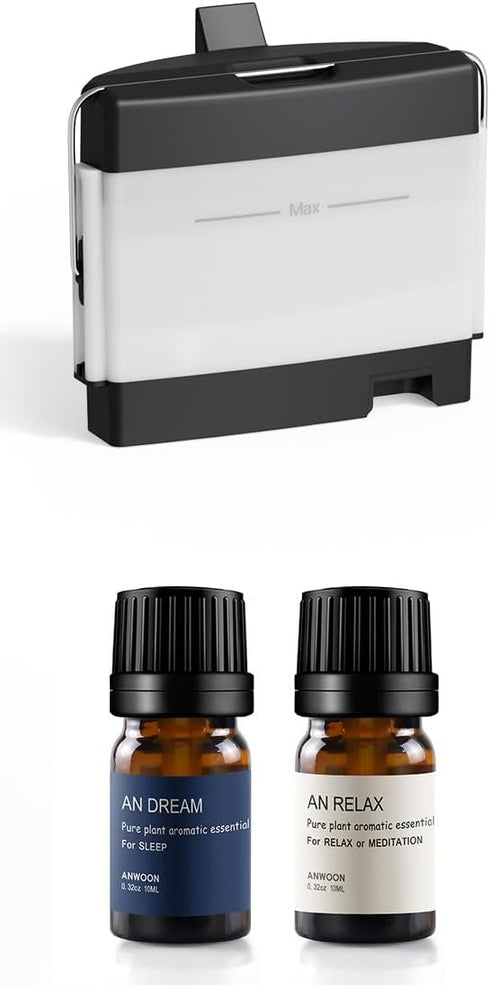 Aroma Diffuser Module+Essential Oil Set