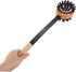 Hammer Mikinona Manual Massage for Body with Dual Head Tapping Lightweight Wooden Therapy Stick for Neck Back Waist