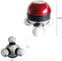 QHUDLV Mini Handheld Massager - Powerful Massage Vibrations for Muscle Relief & Relaxation, Portable Vibrating Body