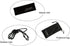 Spring Hinge Metal Frame Reading Glasses in Black, Silver, and Gunmetal