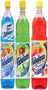 Fabuloso Multi-Purpose Cleaner Liquid, 16.9 fl oz Bottles, Assorted Scents Variety Bundle of 3 Bottles