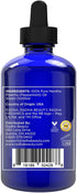 Radha Beauty Peppermint Essential Oil 4 oz - 100% Pure & Therapeutic Grade, Steam Distilled for Aromatherapy, Fresh Minty Scent, Focus, DIY Projects, Candles, Sprays and Fragrance