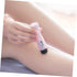Ladies Razors for Shaving, Battery Powered Shaver for Women, Electric Leg Hair Remover