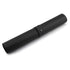 Nail Art Table Mat 23.62x15.75 Inch, Foldable Manicure Pad for Nail Technician, Nail Polish Mat for Salon Home (Black)