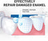 MOONGAZE 2-Pack 7.5% Hydroxyapatite Toothpaste, Fluoride-Free for Sensitive Teeth Enamel Protection & Sensitivity