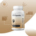 Certified Organic Ashwagandha 1600mg, 120 Veg Capsules, Supports Sleep & Balanced Energy Levels, 120 Count