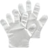 Juvale 100-Pack Disposable Food Safe Gloves for Cooking, Kitchen Prep, and Baking, One Size Fits Most