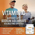 Buffered Vitamin C Powder, Ascorbic Acid with Sodium Ascorbate, 1 Kilogram (2.2 Lbs)