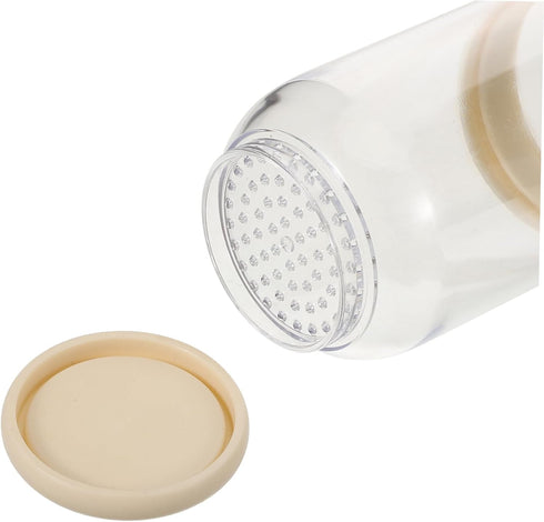 Set 2 of Reusable Portable Mouthwash Holders - Ideal for Travel and Home