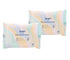 VitaBoost Goodful Wellness pH Balancing Wipes, 30 Count (Pack of 2) Hypoallergenic Feminine