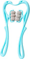 Elitzia Cervical Spine Massage Instrument to Soothe Shoulder and Neck Pain Elimination