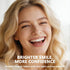 PLumeLux 7-Day 14 Teeth Whitening Strips Treatment Strips Mint Teeth Whitener Deep Tooth Stains Removal for Coffee