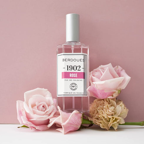 1902 Floral Scent Eau de Cologne Spray, Lavender Fragrance for Men and Women, Luxury Unisex, 4.2 fl. oz.