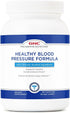 GNC Preventive Nutrition Healthy Blood Pressure Formula - 90 Capsules (30 Servings)
