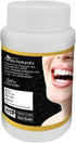 Kerala Naturals Powder-50 Activated Charcoal from Rice Husk -Herbal Tooth gm