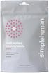 simplehuman multi-surface cleaning tablets, geranium, 12 tablets (yields 6 oz cleaner each)