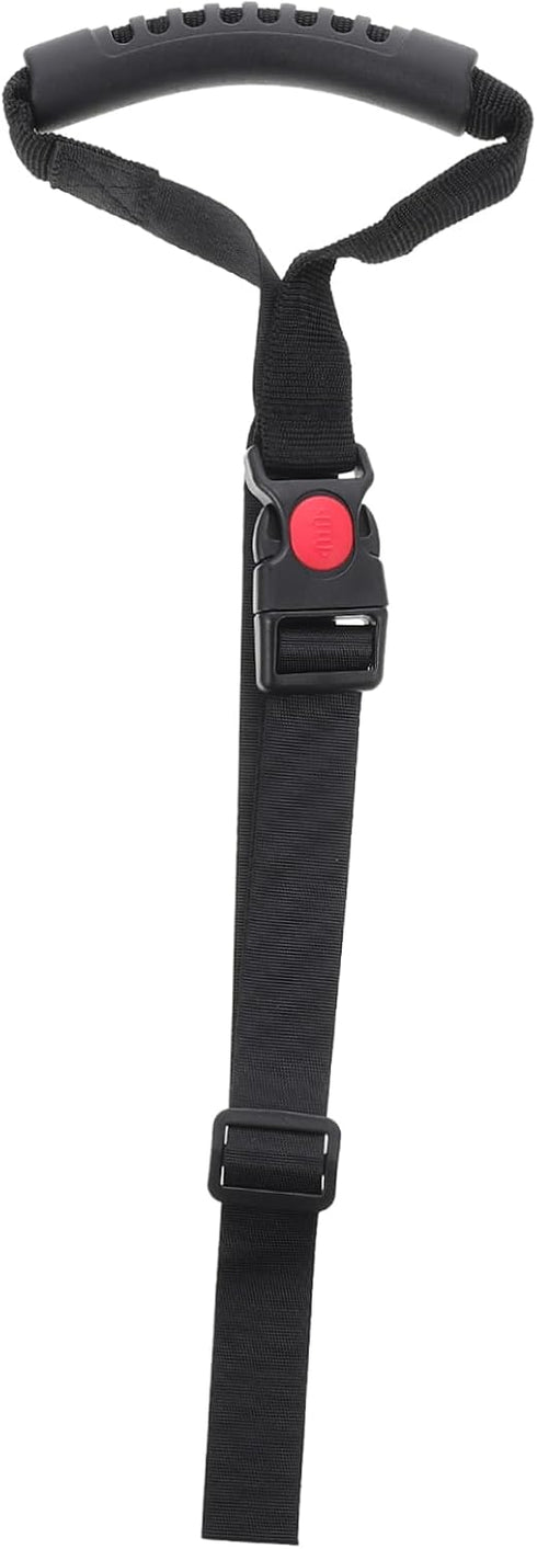 Ipetboom Car Assist Device Portable Cane Lift Strap for Bed Vehicle Support for