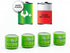 Viridian CR 1/3N Tactical Energy Plus Lithium Batteries, 3 Volt (Bulk Pack of 6)