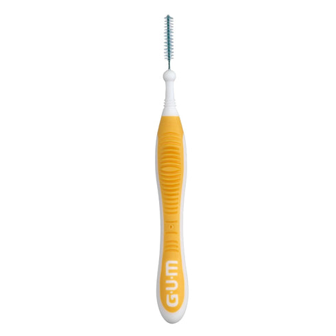 GUM Proxabrush Go-Betweens, Ultra Tight Interdental Brushes for Plaque Removal, 10ct (4Pk)