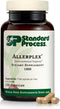 Standard Process Allerplex - Lung Health Support Supplement with Vitamin A & Pneumotrophin PMG for Healthy Mucous