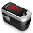 Deluxe SM-110 Finger Pulse Oximeter with Carry Case & Neck/Wrist Cord