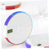 NOLITOY Weekly Organizer Compartments and Alarm Reminder Portable Dispenser for Travel Day Medicine Timer for Vitamins