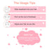 IKOCO Makeup Headband, 4Pcs Spa Headband for Washing Face, Soft Bow Skincare Headbands