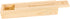 STOBAZA Wooden Pregnancy Test Keepsake Box for Newborn Announcement Unique Storage Case