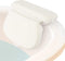 Slip Resistant Large Thick Soft Waterproof Spa Bath Pillow, 2 Panel Cushion Support for Curved or Straight Tubs