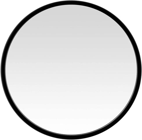 MIRRORVANA Small Shower Mirror for Shaving, 3 Attachment Options, Portable, Shatterproof, Bonus Anti-Fog Spray