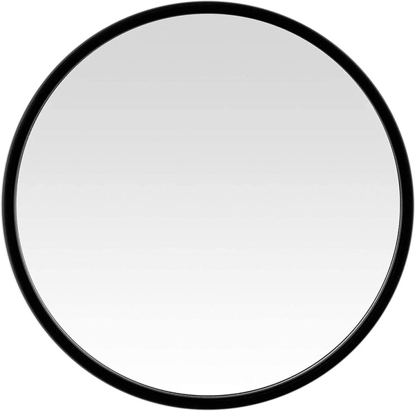 MIRRORVANA Small Shower Mirror for Shaving, 3 Attachment Options, Portable, Shatterproof, Bonus Anti-Fog Spray