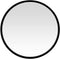 MIRRORVANA Small Shower Mirror for Shaving, 3 Attachment Options, Portable, Shatterproof, Bonus Anti-Fog Spray