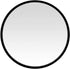 MIRRORVANA Small Shower Mirror for Shaving, 3 Attachment Options, Portable, Shatterproof, Bonus Anti-Fog Spray