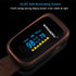 WRINERY O2 Oxygen Saturation Monitor, Premium Pulse Oximeter Fingertip, Oxygen Monitor, Saturation Monitor, OLED
