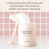 NOONI 2-in-2 Much Needed Facial Cleansing Single - Marshmallow Whip Maker, Gentle Deep Cleanser for All Skin Types