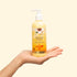 Wild Ferns Manuka Honey Nourishing Body Lotion, Large 230ml, 93% Natural