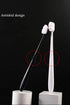 hongjin 15000 Extra Soft Toothbrush, Ultra Soft-bristled Adult Toothbrush Micro Nano Floss Bristle Good Cleaning Effect