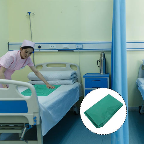 Healeved Sliding Cloth Bed Elderly Safety Lifting Sliding Pad for Back Support for Men Elderly Lift Plate Lift Aid