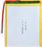 3.7V 2800mAh 407087 Lipo Battery Pack with JST Connector, Rechargeable Lithium Polymer Ion