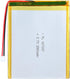 3.7V 2800mAh 407087 Lipo Battery Pack with JST Connector, Rechargeable Lithium Polymer Ion