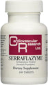 Cardiovascular Research Serraflazyme Serrapeptase Enzyme, 100 Tabs