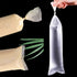 NentMent 200 Pack Packing 8oz Disposable Nut Milk Bag Drink Pouches Juice Pouches Smoothie Pouches Fresh Milk Bags