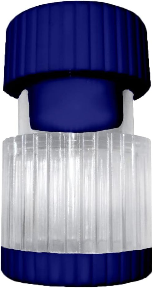 Rehabilitation Advantage Pill Crusher with Lower Storage Compartment