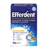 Efferdent PM Overnight Anti-Bacterial Denture Cleanser Tablets, 90 ea (Pack of 2)