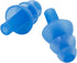Silicone Swimming Earplugs, 6 Pairs, Comfortable Waterproof Ear Plugs with Showering Case
